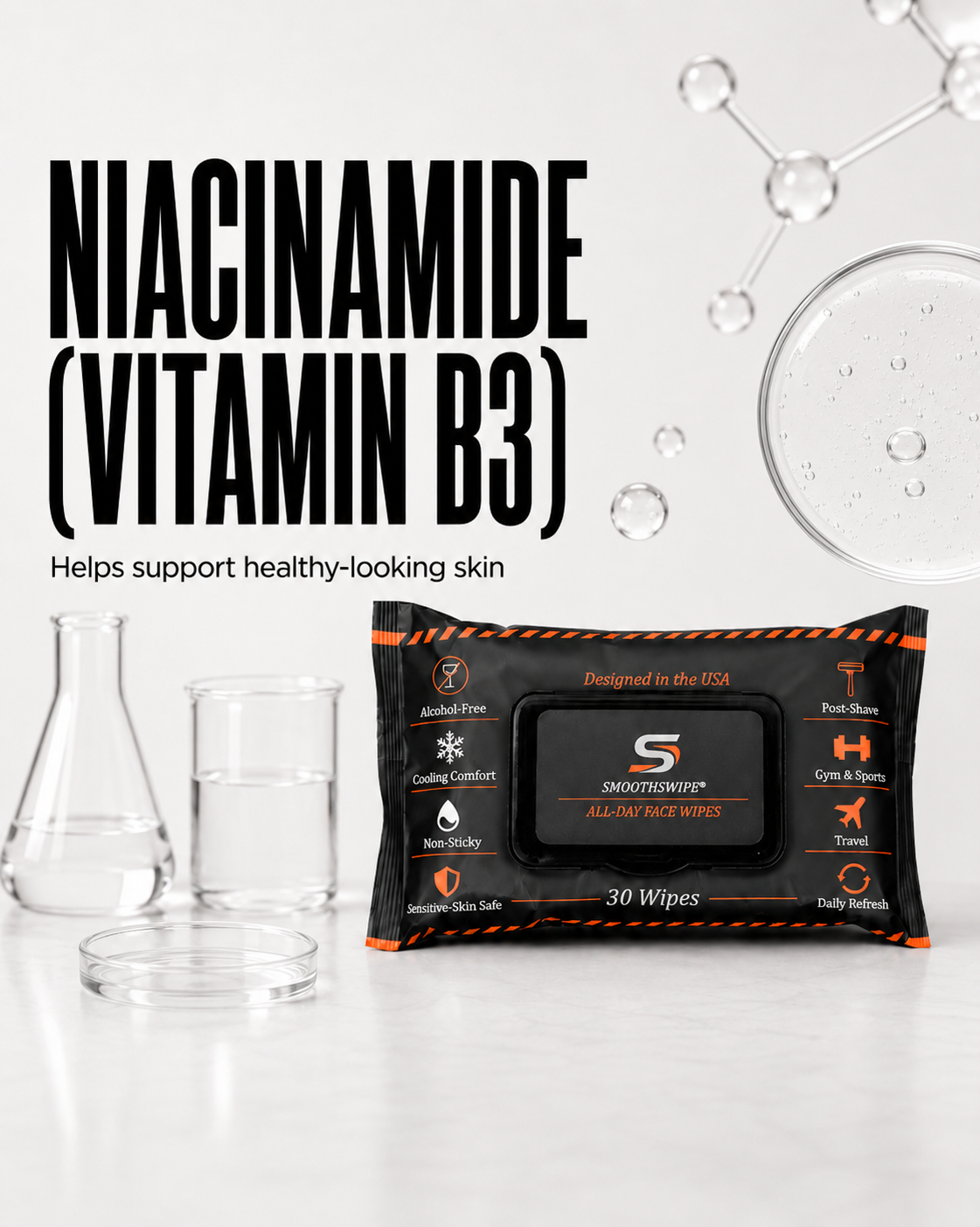 Niacinamide (Vitamin B3)