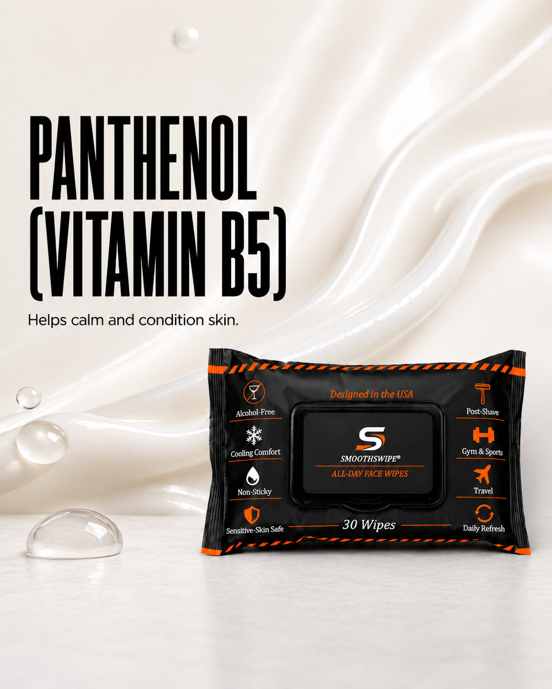 Panthenol (Vitamin B5)