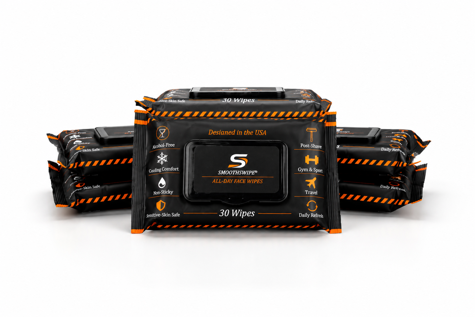 SmoothSwipe 6 Pack