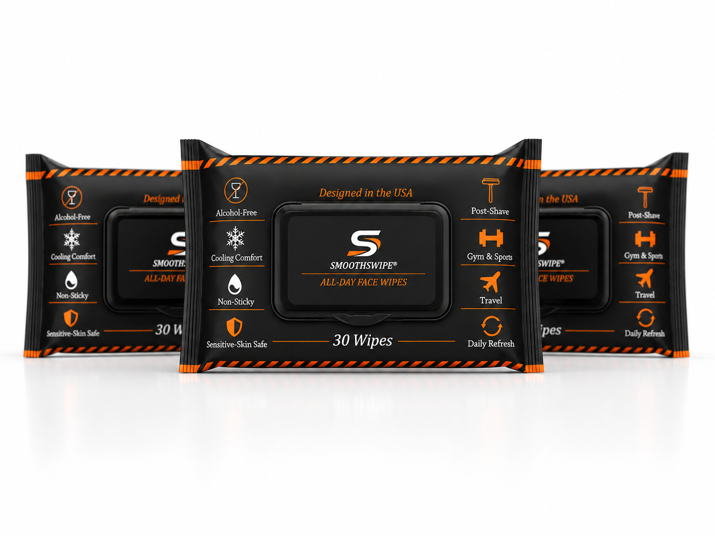 SmoothSwipe 3 Pack